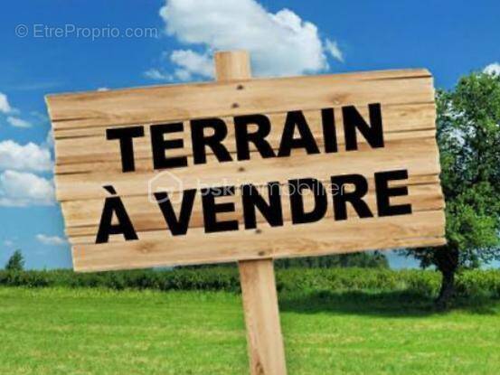 Terrain à SAUVE