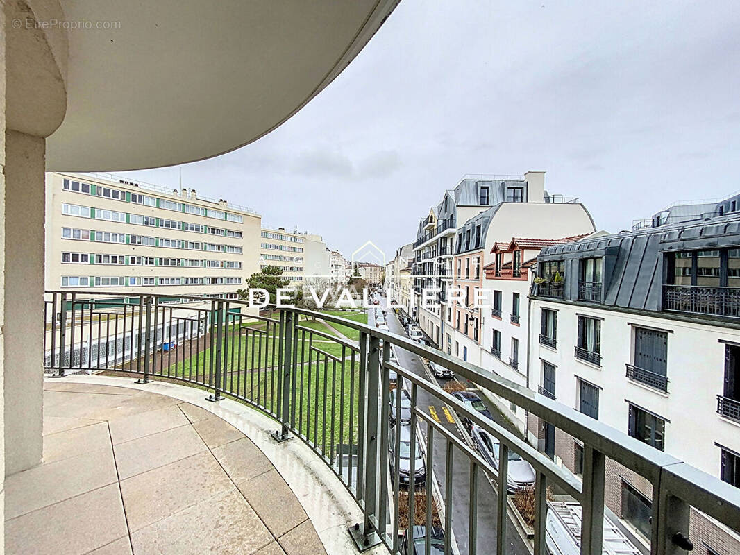 Appartement à PUTEAUX