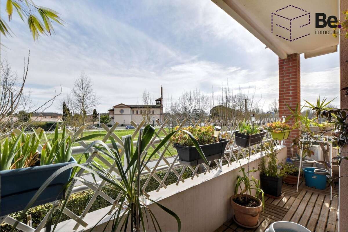 Appartement à GAGNAC-SUR-GARONNE