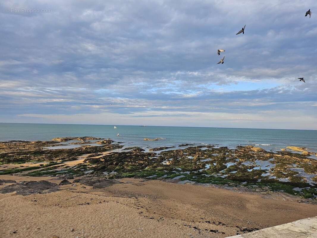 Appartement à LES SABLES-D&#039;OLONNE