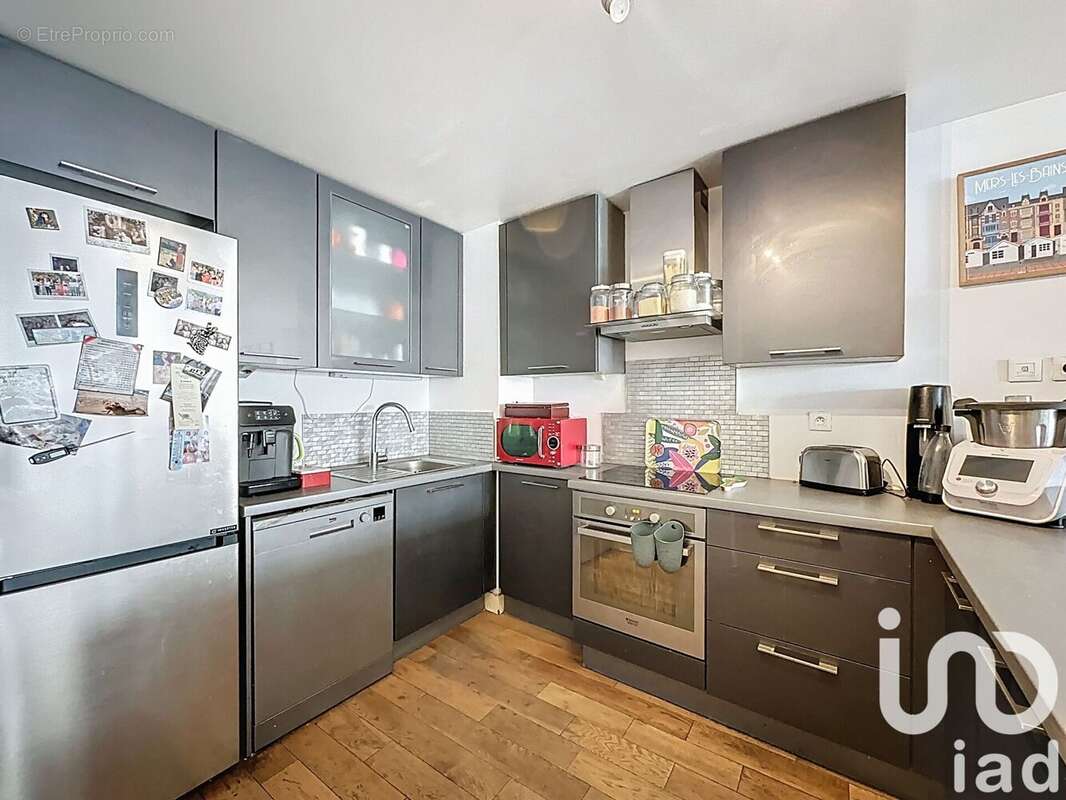 Photo 6 - Appartement à ASNIERES-SUR-SEINE