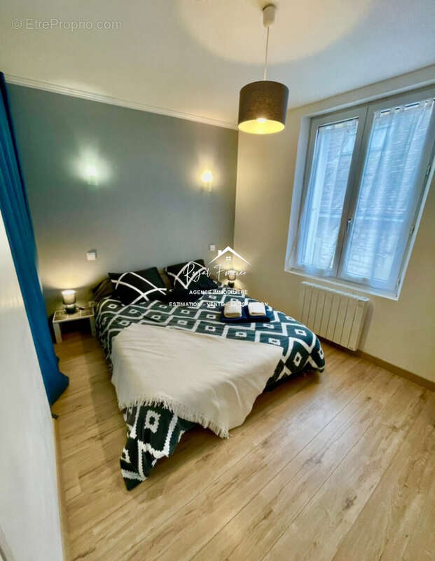 MAISON LOUEE - Appartement à LA ROCHE-POSAY