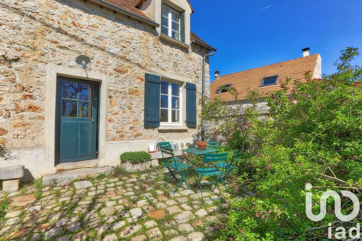 Photo 1 - Maison à BONDOUFLE