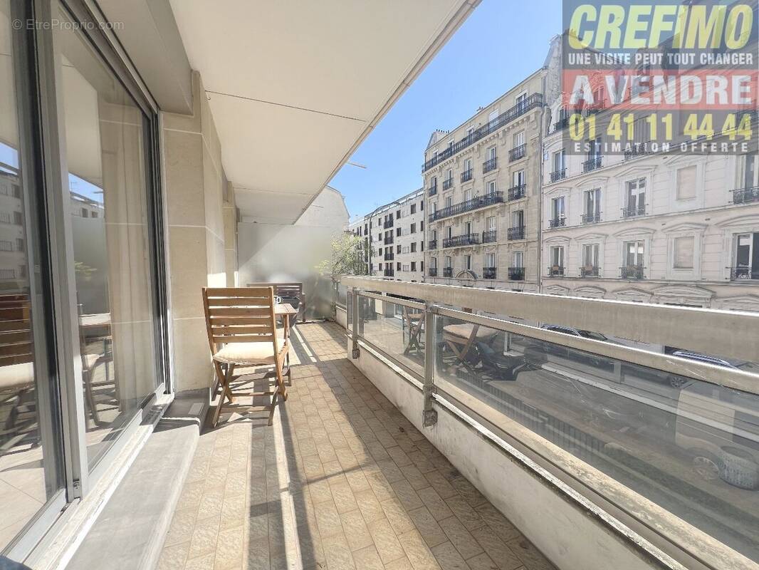 Appartement à ASNIERES-SUR-SEINE