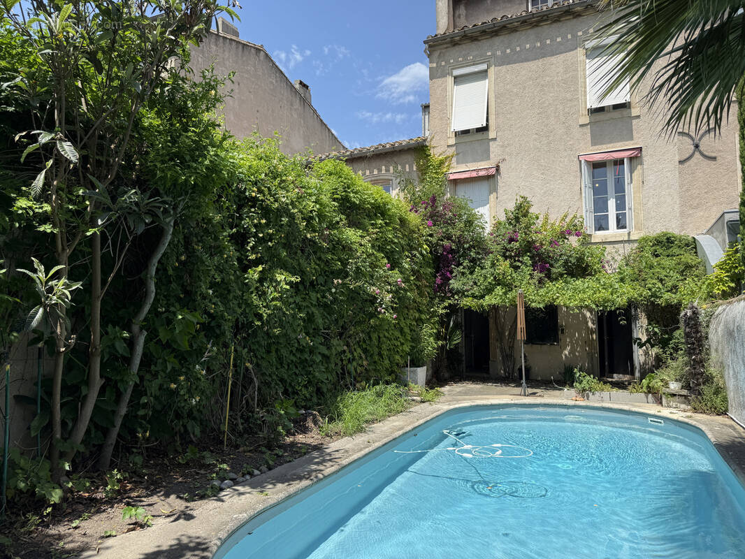 Maison à CARCASSONNE