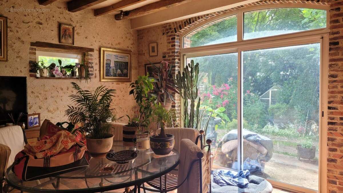 Maison à SAVIGNY-SUR-BRAYE