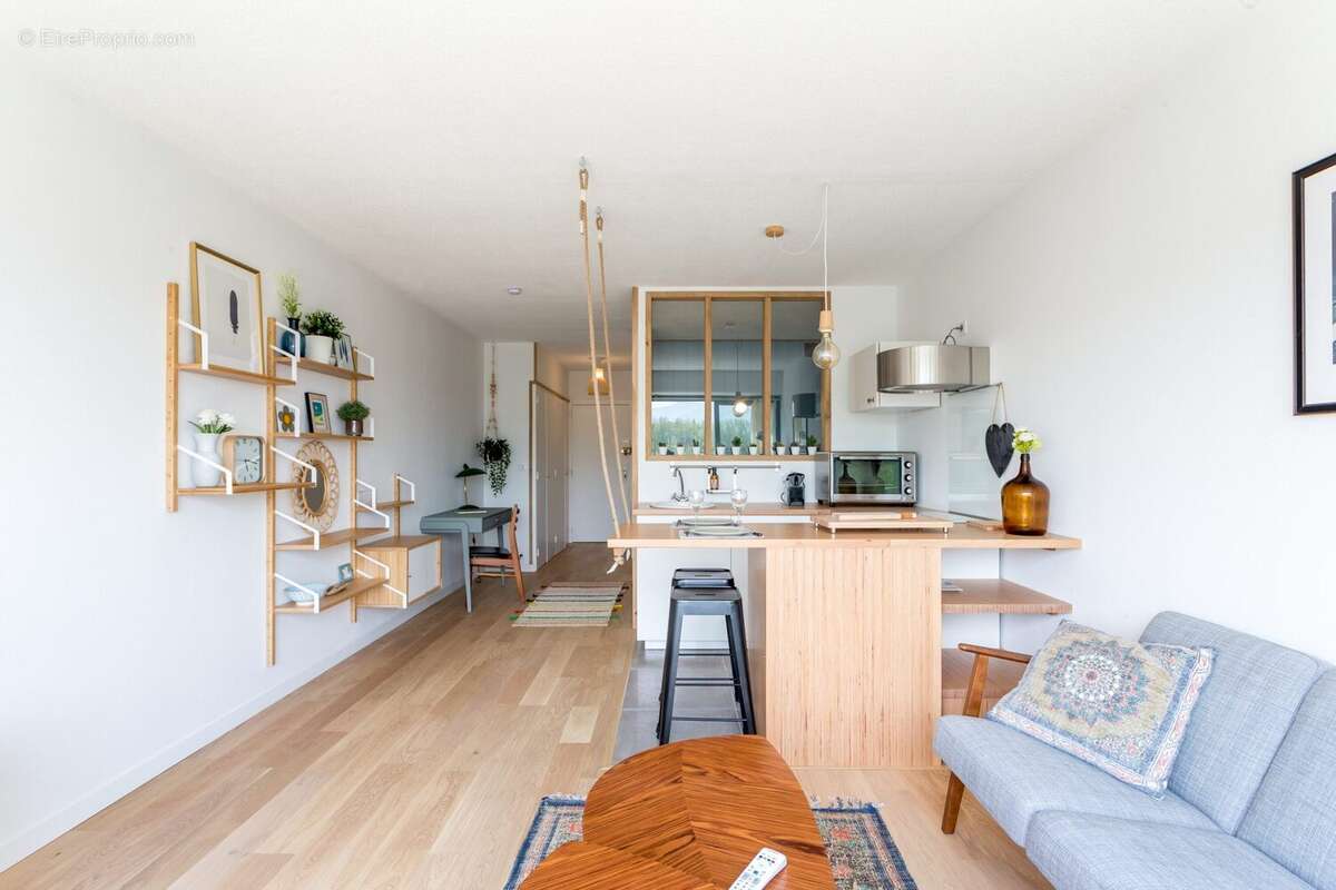 Appartement à SAINT-JEAN-DE-LUZ