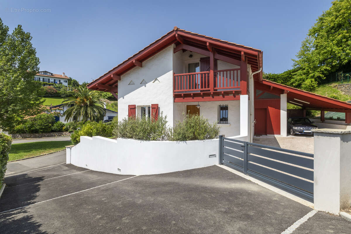 Maison à SAINT-JEAN-DE-LUZ