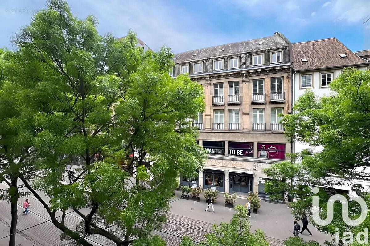 Photo 1 - Appartement à STRASBOURG