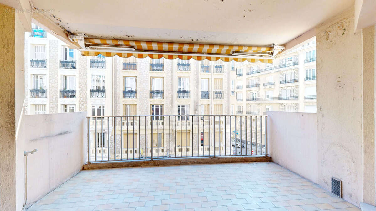 Appartement à NICE
