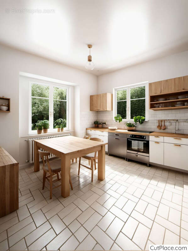 Maison à QUINS