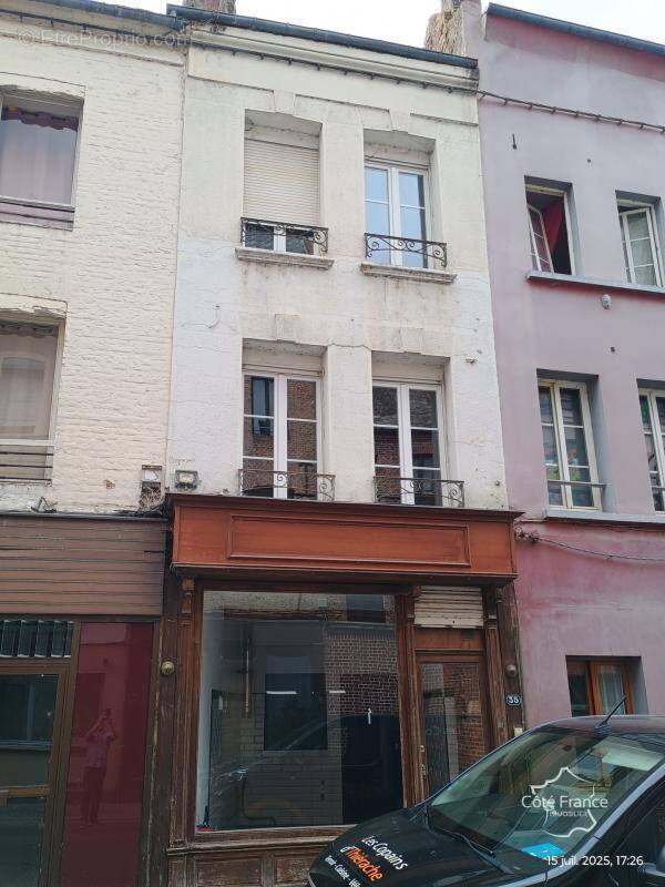 Maison à GUISE