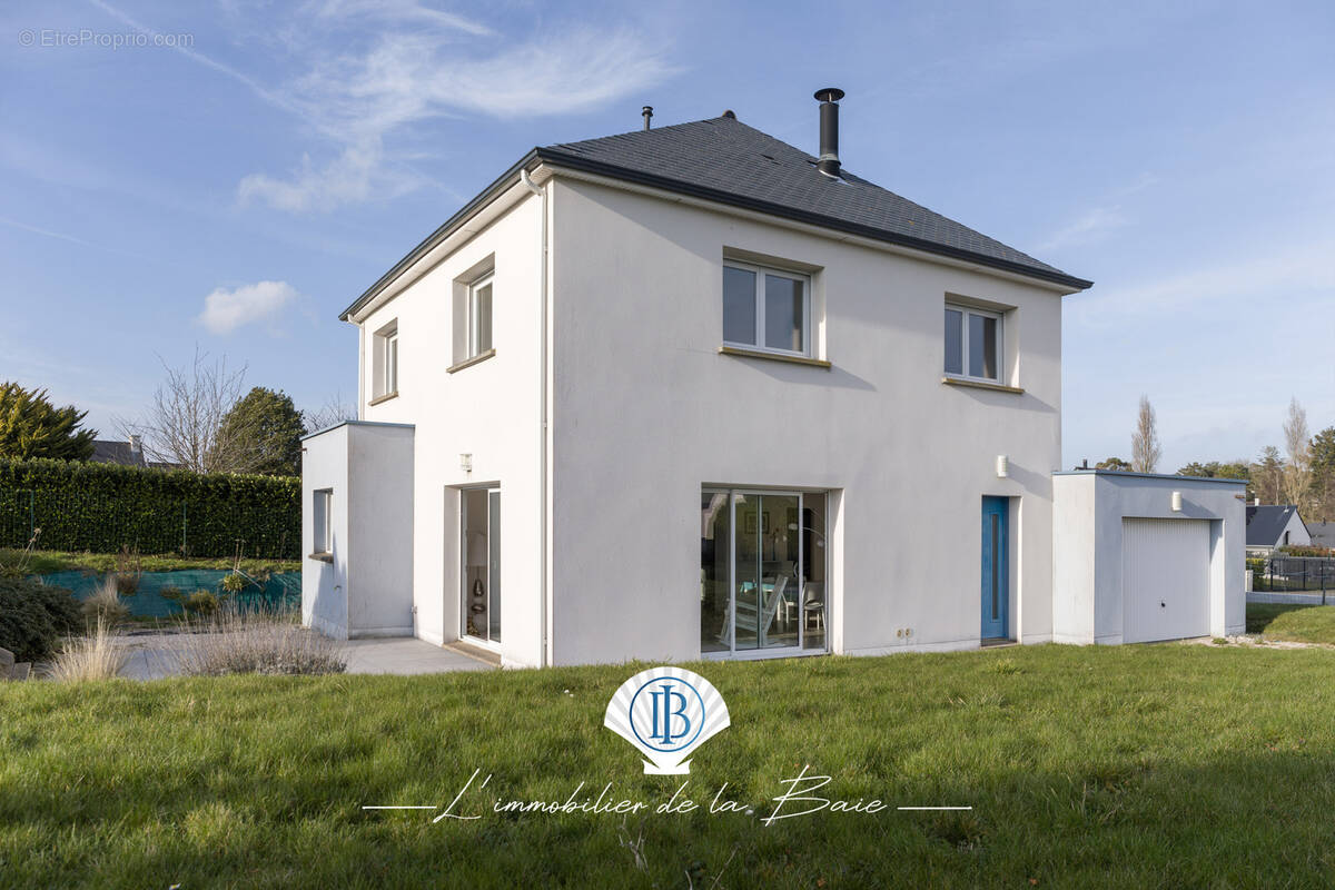 Maison à PLURIEN