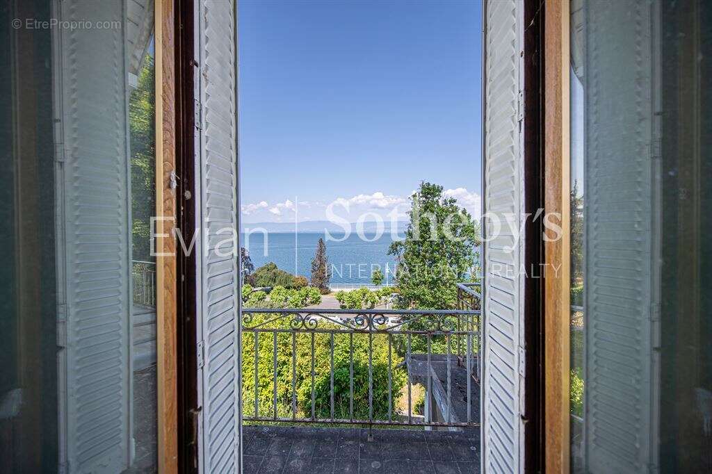Maison à THONON-LES-BAINS