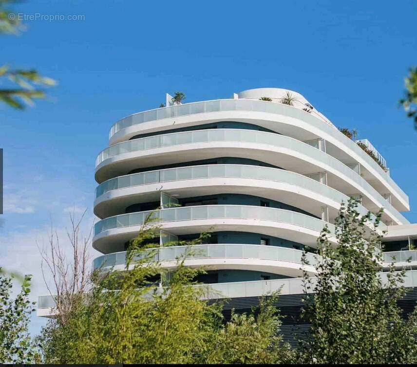 Appartement à CANET-EN-ROUSSILLON