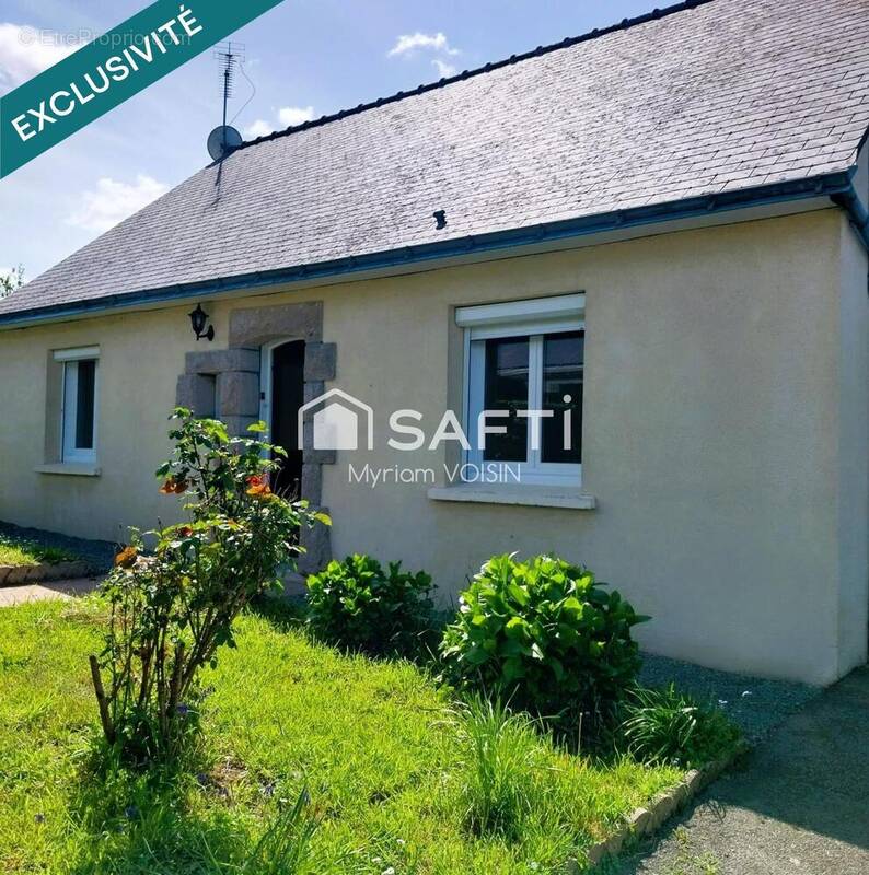 Photo 1 - Maison à PLESSE