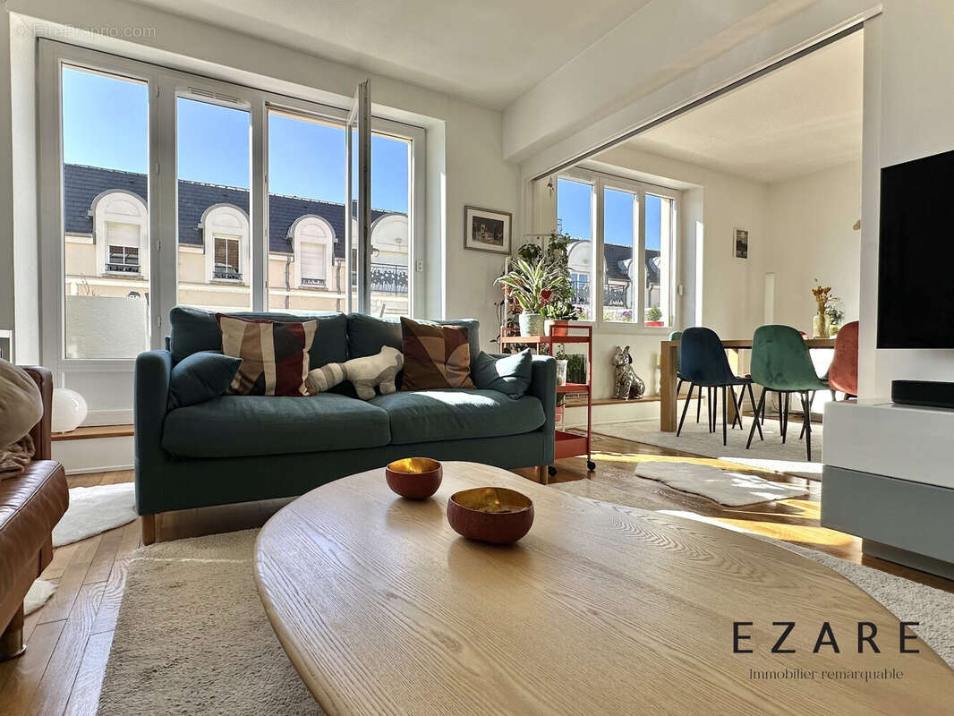 Appartement à DIJON