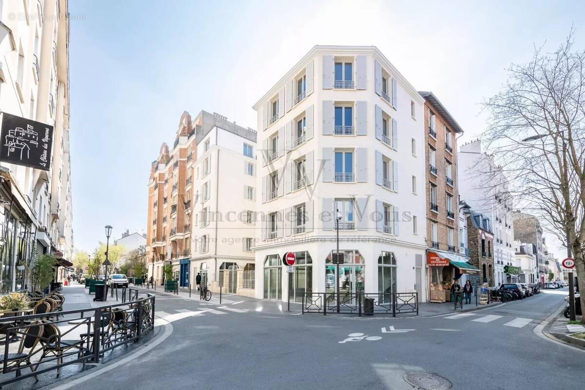 Appartement à VINCENNES