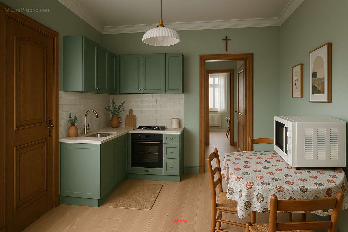 Maison à ARNEKE