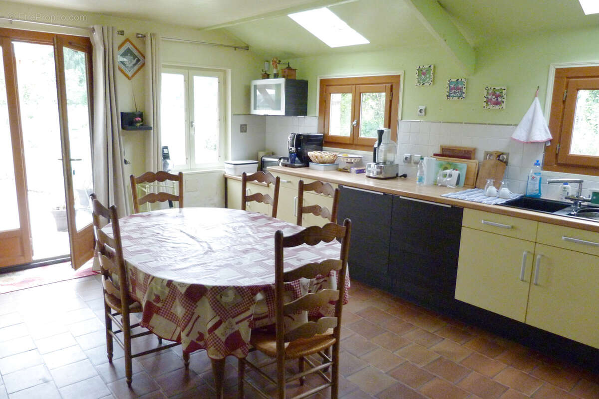Maison à DUCLAIR