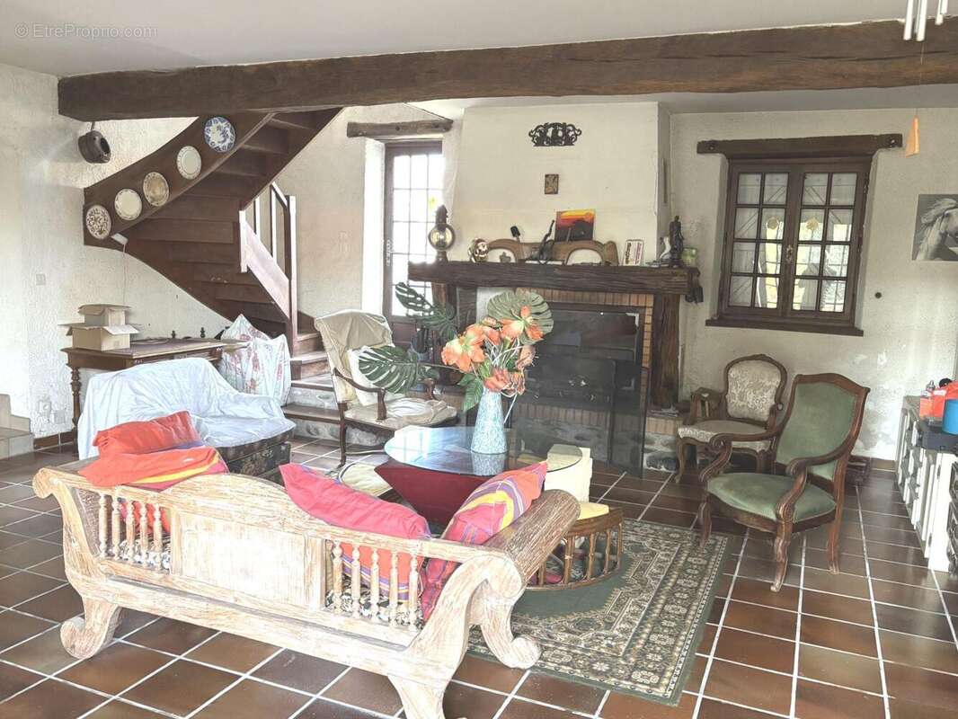 Maison à VILLENEUVE-DE-RIVIERE