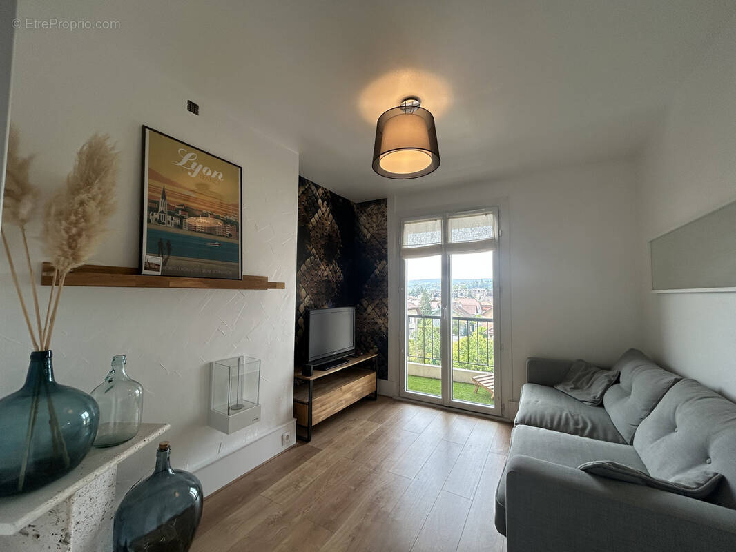 Appartement à MEYTHET