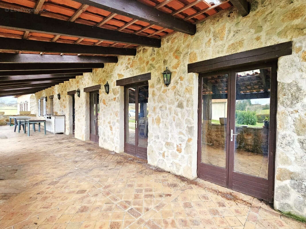 Maison à SOTURAC