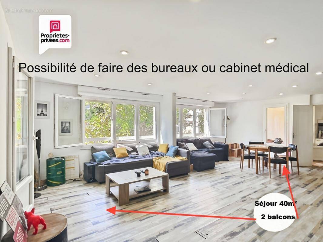 Appartement à SAINTE-MAXIME