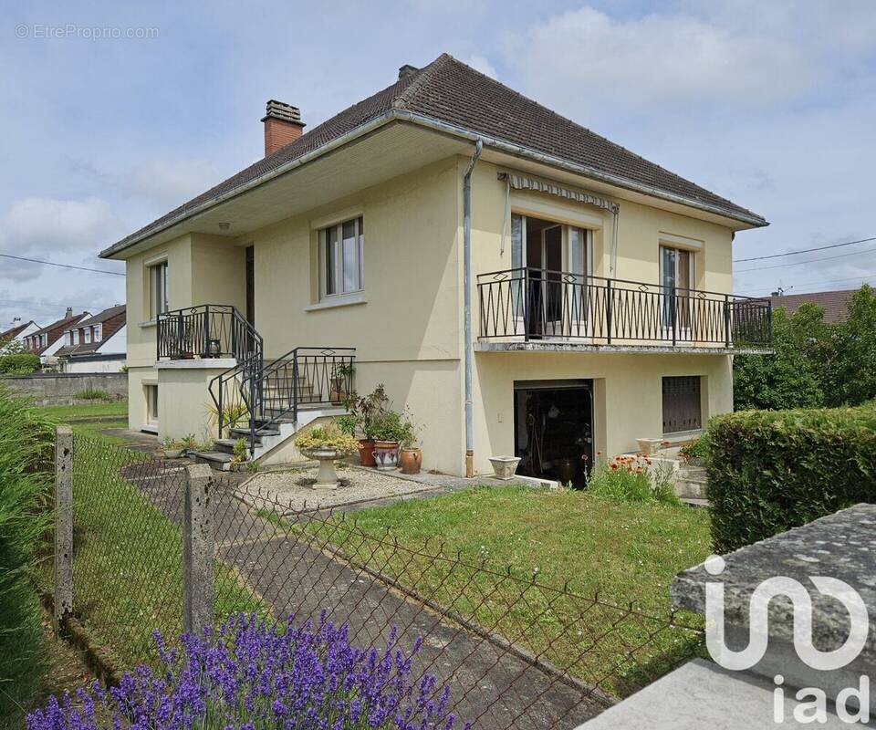 Photo 1 - Maison à COSNE-COURS-SUR-LOIRE