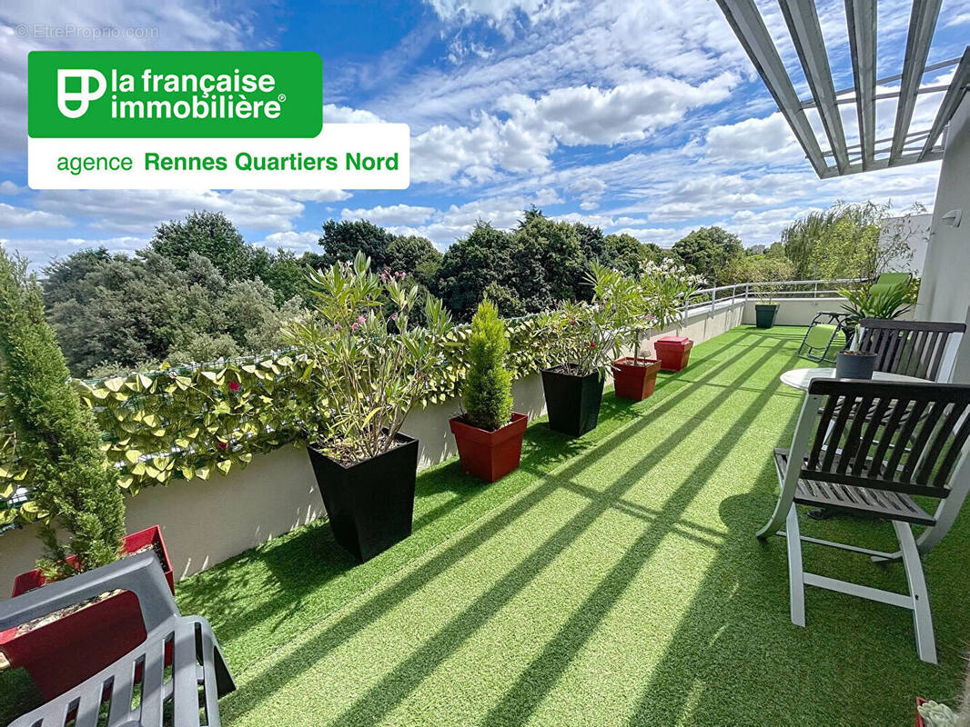 Appartement à RENNES