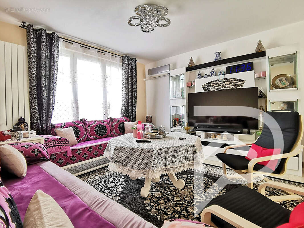 Maison à VITRY-SUR-SEINE
