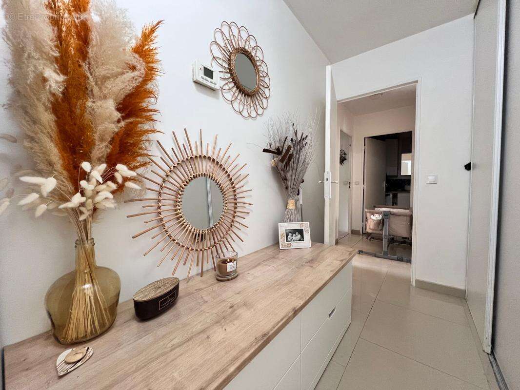 Appartement à TRAPPES