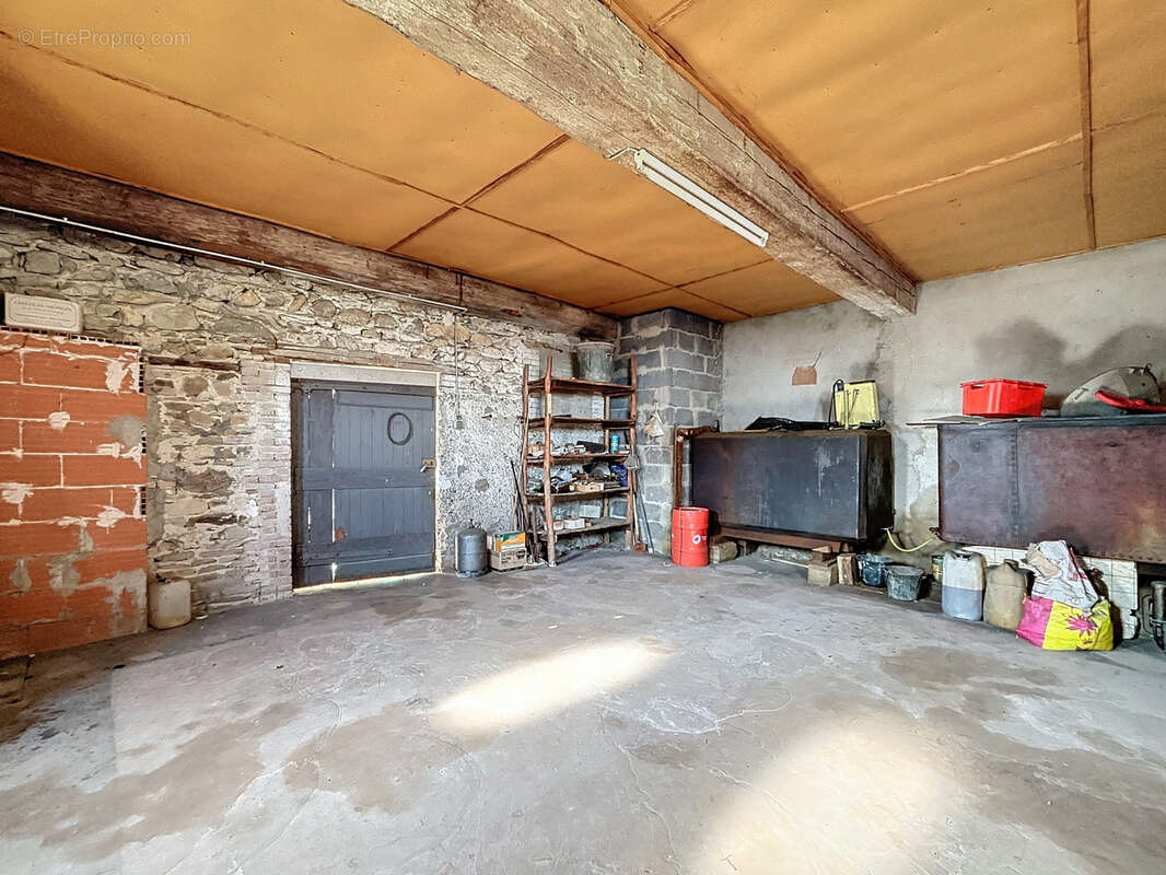 Maison à COMMUNAY