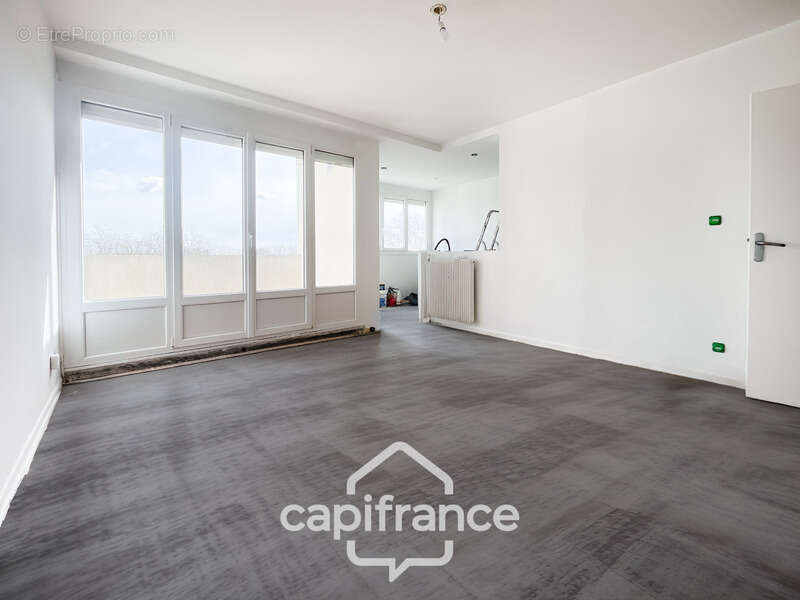 Appartement à DIJON