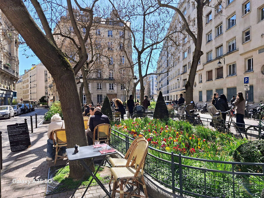 Appartement à PARIS-5E