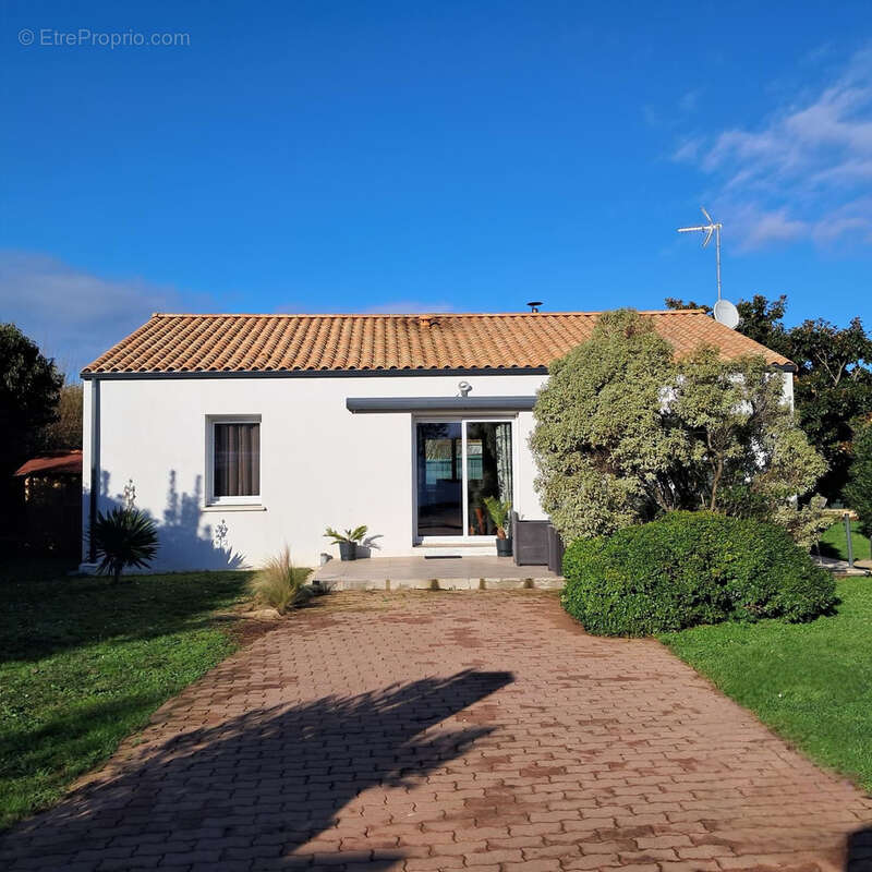 Maison à JARD-SUR-MER