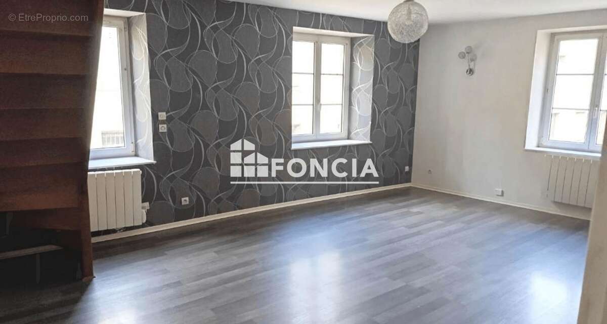 Appartement à SAINT-NICOLAS-DE-PORT