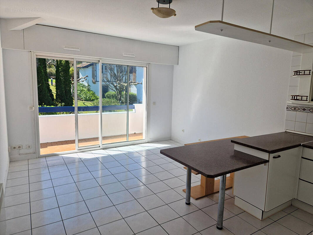 Appartement à HENDAYE