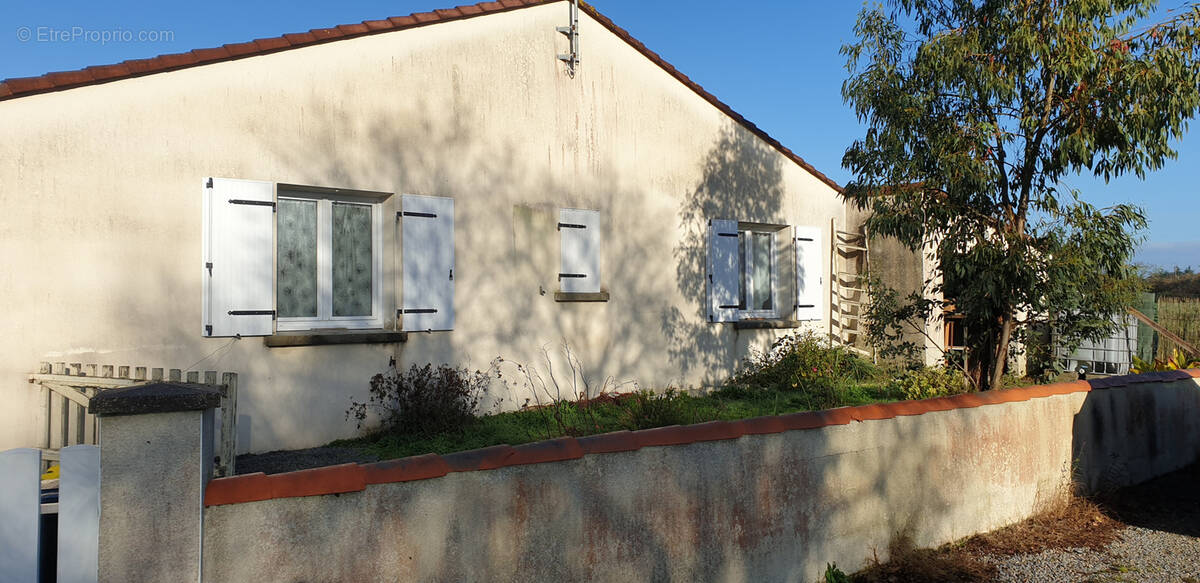 Maison à PORNIC