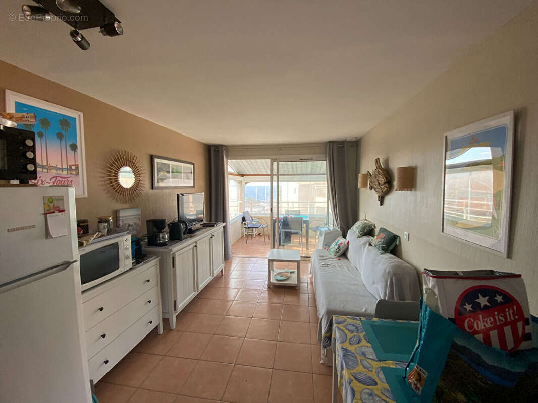 Appartement à SIX-FOURS-LES-PLAGES