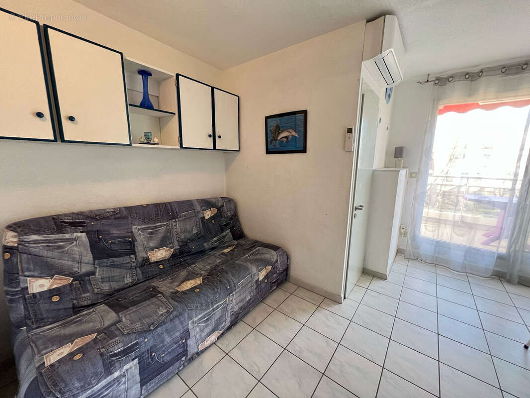 Appartement à LA GRANDE-MOTTE