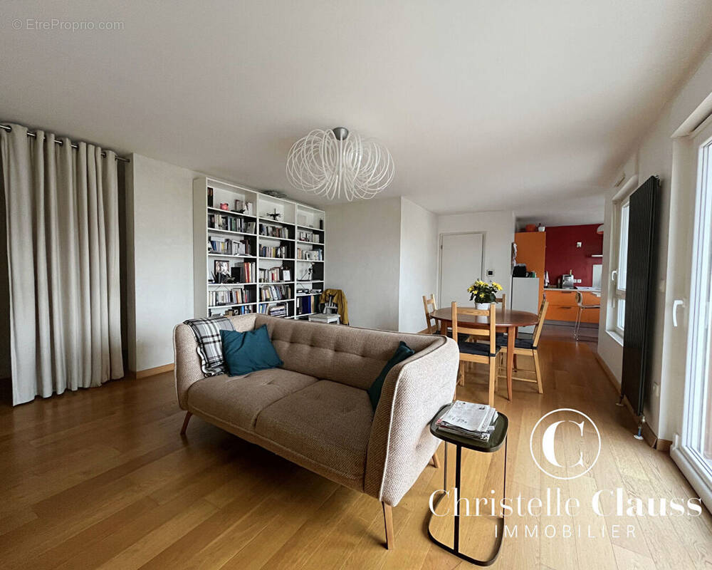 Appartement à STRASBOURG