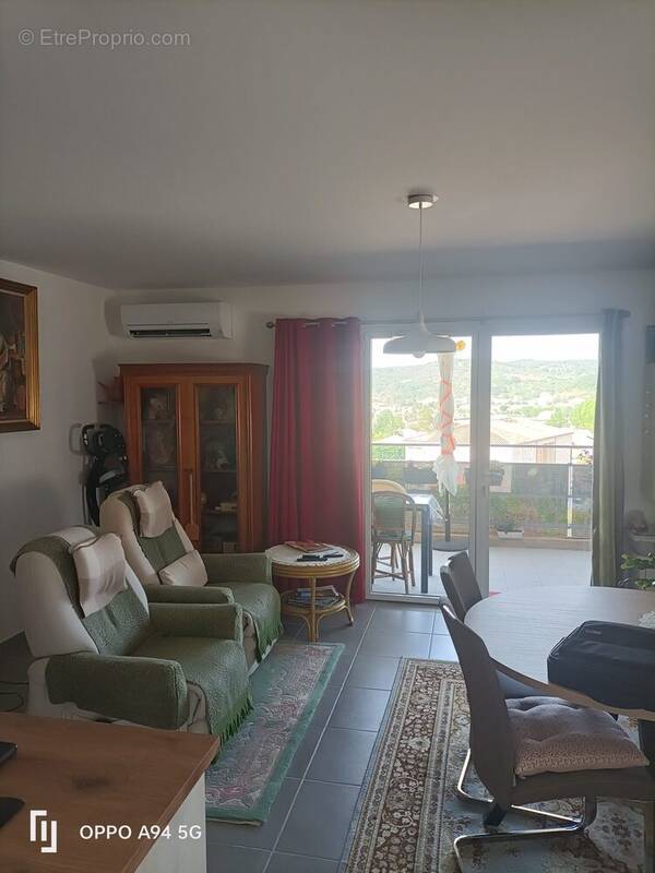 Appartement à VILLENEUVE-DE-BERG