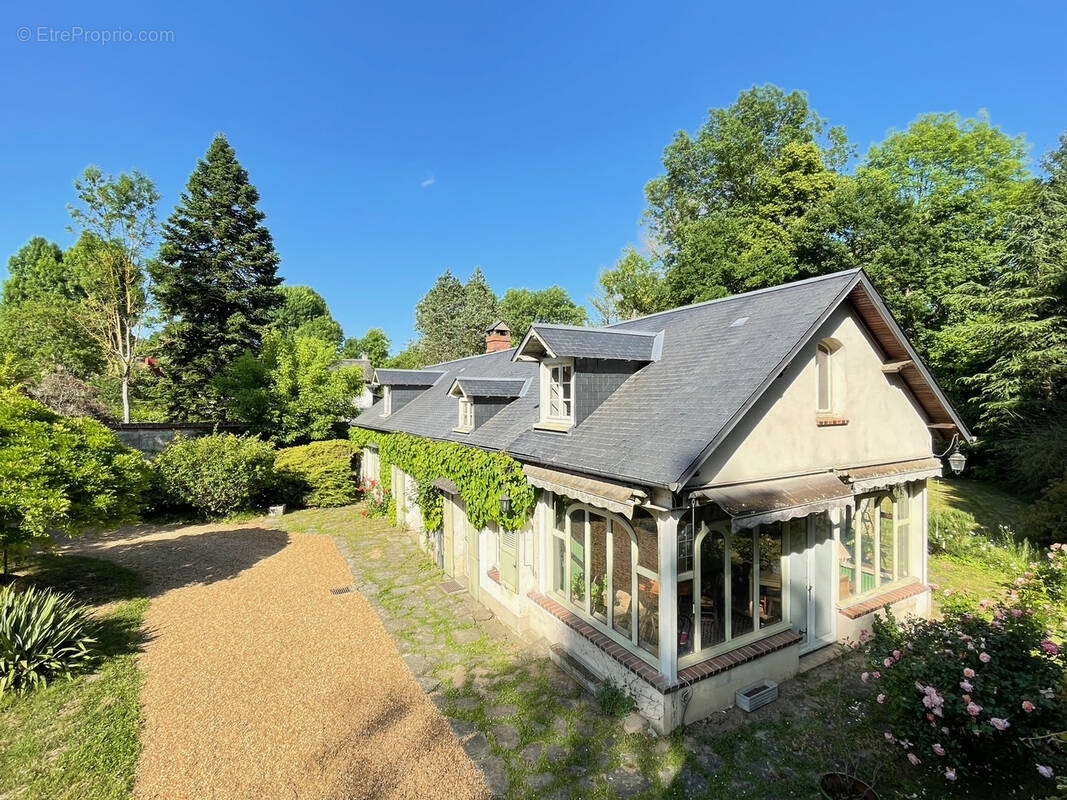 Maison à MAINTENON