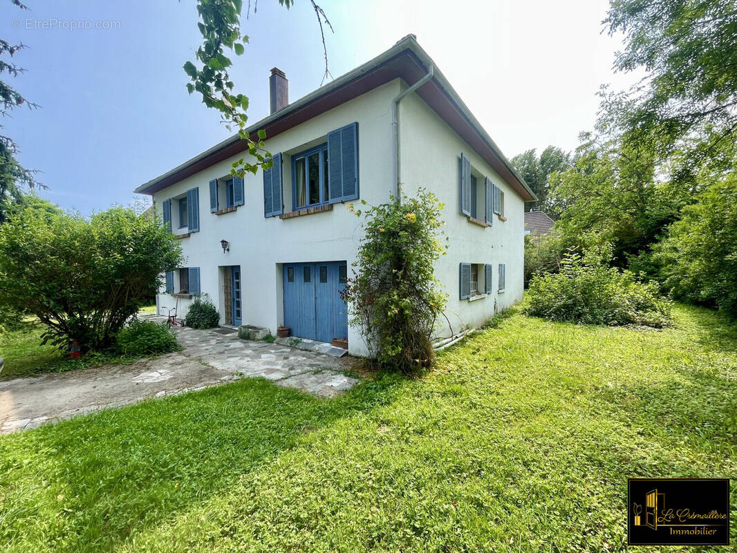 Maison à ETRECHY