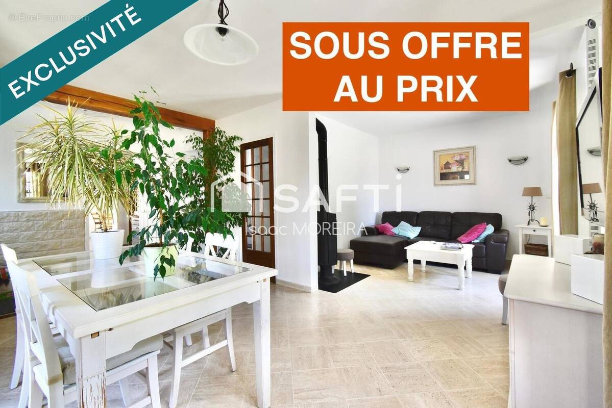 Photo 1 - Maison à CHERISY