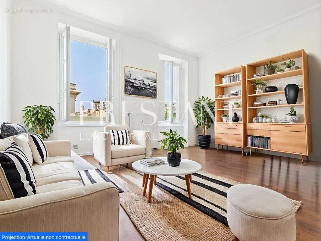 Appartement à BORDEAUX