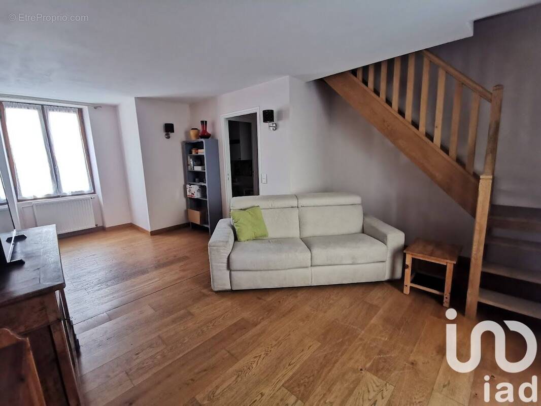 Photo 1 - Maison à LIMOURS