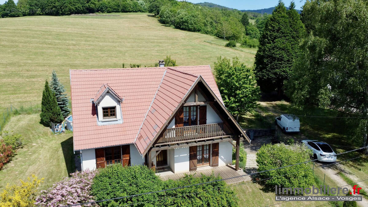 Maison à BAN-DE-LAVELINE
