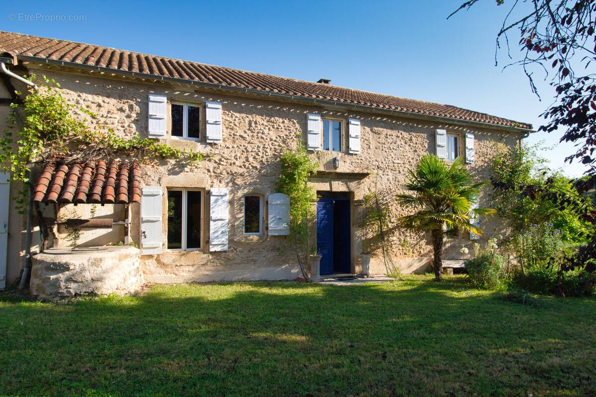 Maison à MARCIAC